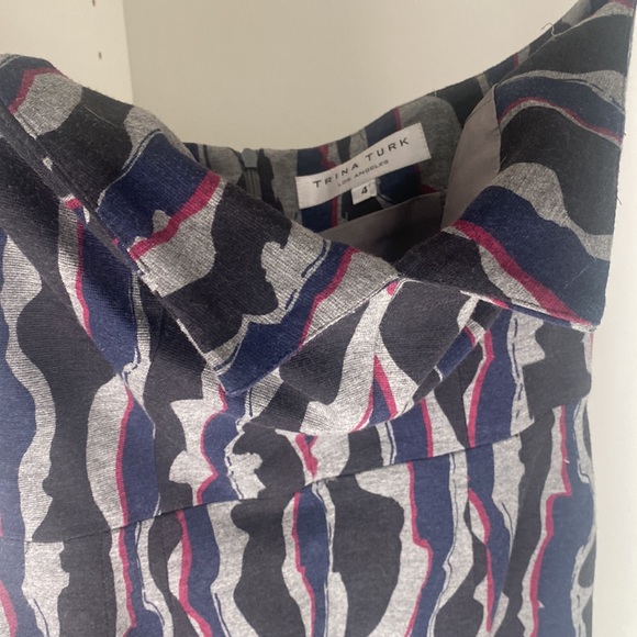 Trina Turk strapless dress - Picture 11 of 13